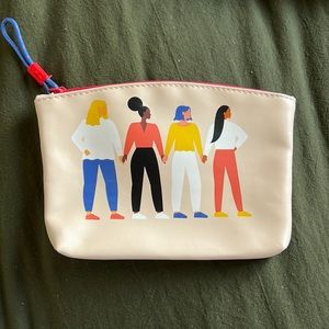 Make up bag